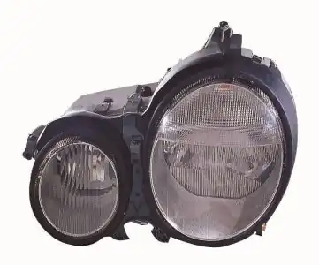 Depo 440 1123rmldhem Aydınlatma Far Mercedes W210 Sağ 00 02 Xenon
