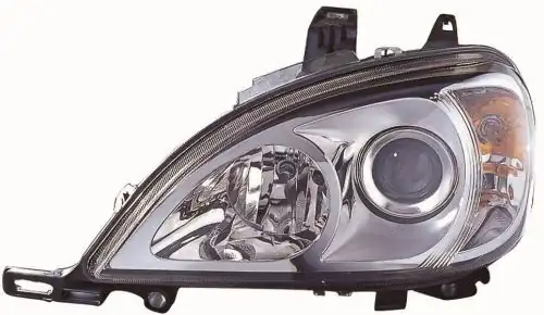 DEPO 440-1149L-LD-EM | (Aydınlatma) / Far (Mercedes W163 Sol)