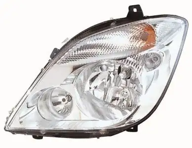 Depo 440 1160l Ld Em Far Sol Mercedes W906 Sprinter 06 CDI Om646 Om642
