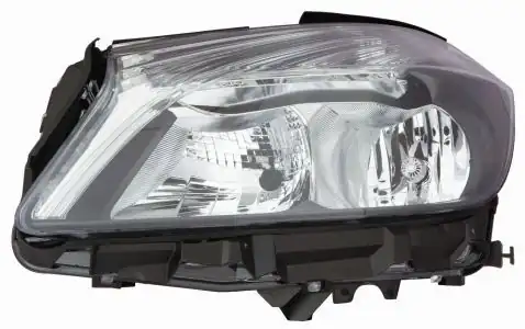 Depo 440 11a8rmldem2 Far Sağ Mercedes W176 2012