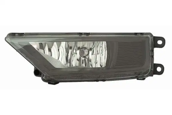 Depo 441 2067l Aq2 VW Tiguan T Roc 16 Sol Sis Farı Siyah