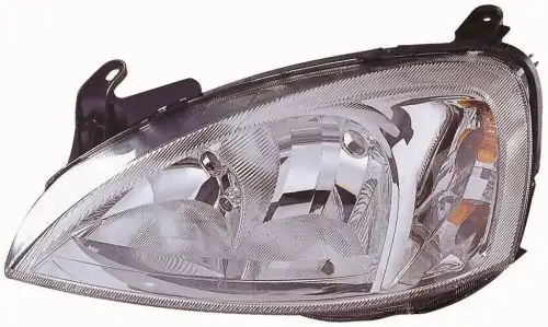 Depo 442 1138l Ldemn Ön Far Sol Motorlu Opel Corsa C 00 02