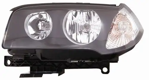 Depo 444 1157lmldem2 Aydınlatma Ön Far Sol Bmw X3 E83 03 05