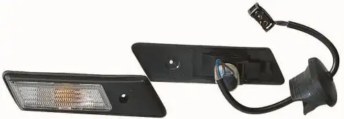 Depo 444 1402r Ue C Çamurluk Sinyali Bmw E32 E34 Beyaz Sağ