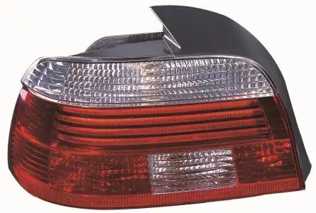 DEPO 444-1910R-UE | Stop Lambası Sağ BMW E39 Beyaz 01-03