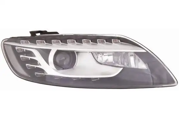 Depo 446 1138rmlehm2 Sağ Far Xenon Ledli Audi Q7 10 15