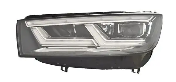 Depo 446 1165lmleamn Ön Far Sol Ledli Audi Q5 Bm 17