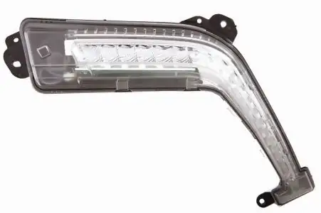 Depo 550 1606r Ae Peugeot 308 11 13 Makyajlı Gündüz Farı Sağ