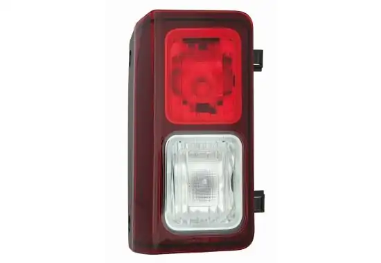 Depo 551 1315r Ld Ue Tampon Arka Geri Vites Lambası Sağ Trafic III Vivaro Bm 14