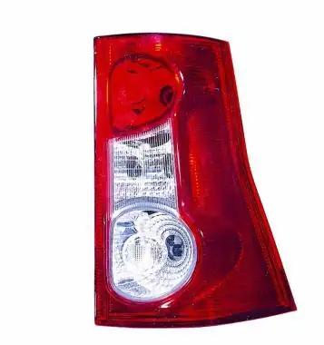 Depo 551 1978r Ld Ue Aydınlatma Stop Lambası Sağ Dacia Logan Pick Up 08