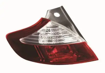 DEPO 551-1989R-UE | Stop Lambası Sağ Duysuz Renault Megane III 08-