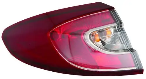 DEPO 551-1990R-UE | Stop Lambası Sağ Megane III Grandtour Bm 08-