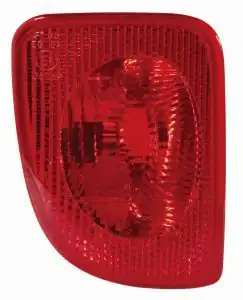 Depo 551 4001l Ld Ue Arka Sis Lambası Sol Renault Kangoo II 2008