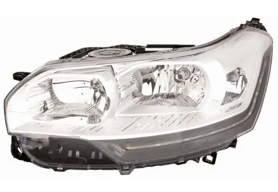 Depo 552 1139rmld M Aydınlatma Ön Far Sağ Motorlu Citroen C5 11