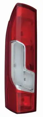 Depo 552 1948l Ue Stop Lambası Sol Citroen Jumper Peugeot Boxer Fiat Ducato 14