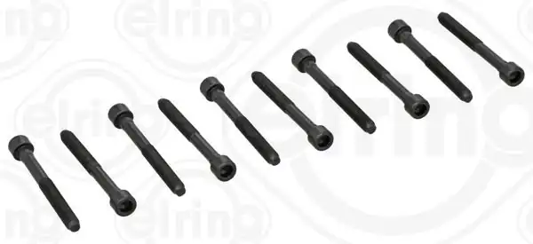 ELRING 022.670 | Saplama Silindir Kapak-(Toyota: Yaris 99-05 1.0 16V)