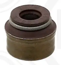 ELRING 069.630 | Subap Lastiği 6mm Albea Doblo Palio Bm 90- | 8 Adet