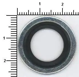 ELRING 359.300 | Karter Tapa Orıngı Insignia A Zafira B Astra J Zafira C