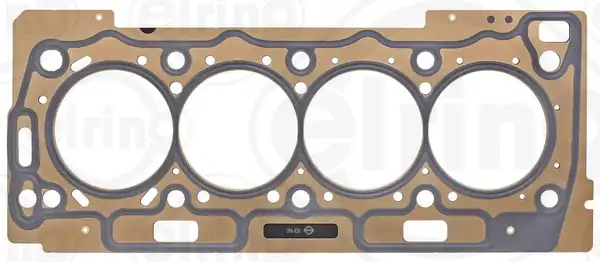 Elring 384 420 Silindir Kapak Contası Peugeot 206 306 307 Citroen C3 C4 Xsara 1 6 16v Tu5jp4 02
