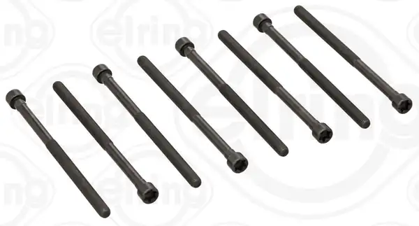 Elring 572 630 Silindir Kapağı Civata Seti Bmw F20 F21 F40 F45 F46 F39 F48 Mini Countryman Clubman