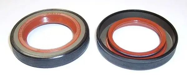 Elring 582 689 Yağ Keçe Contası M102 Mercedes 107 126 129 140 163 170 201 202