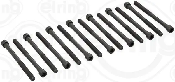 ELRING 759.640 | Silindir Kapak Saplaması M104 W124-202-129-140 92-98 (14 Adet)