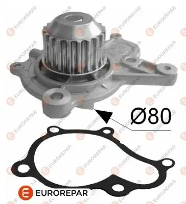 EUROREPAR 1635178780 | Psa / Erp Su Pomp.-Hyundai-Kia-Bugattı