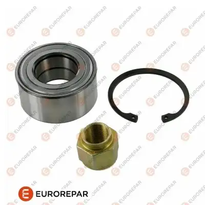 EUROREPAR 1681934880 | Psa / Erp Rulman Kiti 106 206 306 206 + Xsara C2 C3 Saxo