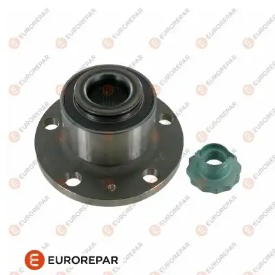 Eurorepar 1681941580 Psa Erp Rulman Kiti Skoda Roomster 5j7 5j Fabia İ 6y5 Fabia II 545 Vkba6635