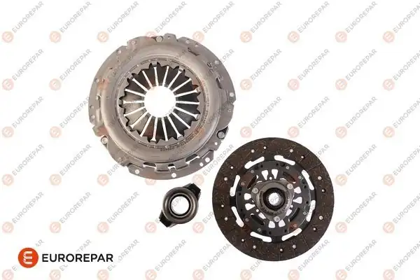 Eurorepar 1682299180 Psa Erp 3lu Debriyaj Takımı Baskı Disk Rulman Nissan Almera Prim 1 Adet