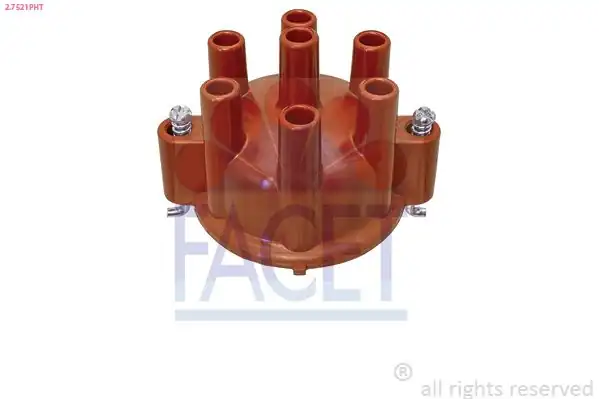 FACET 2-7521PHT | Distribütör Kapağı Bmw E28 E30 M20 1724122