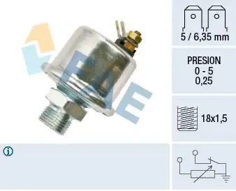 FAE 14990 | Yağ Müşürü M Benz 304 403 V6 V8 1560917