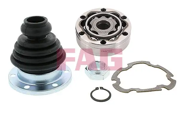 FAG 771002030 | İç Aks Kafası VW Passat 97 05 Audi 100 83 89 A4 98 01