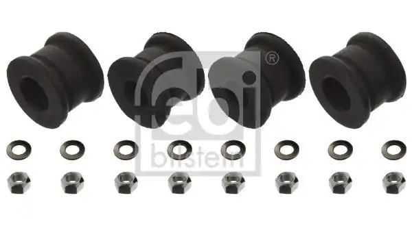 Febi Bilstein 08942 Viraj Lastiği Set Mercedes W124 1986 1989 C124 87 92