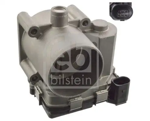 Febi Bilstein 107026 Gaz Kelebeği VW Caddy Golf VII Jetta IV Passat Polo A1 A3 Leon Ibiza Fabia Octavia 1 2 1 4 TSI