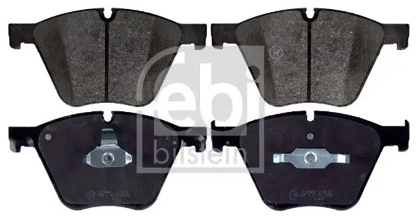 Febi Bilstein 116032 Bmw X5 E70 E71 E72 F15 16 M5 50d Ön Fren Balatası 34116783554