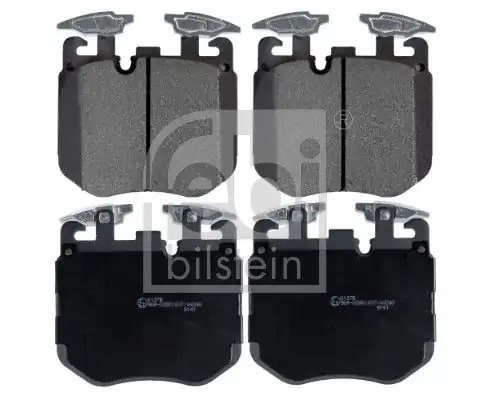 FEBI BILSTEIN 116344 | Fren Balatası Ön BMW G20/G21/G30/G32/G11/G12/G14/G15/G16 G05/G06/G07 17 >