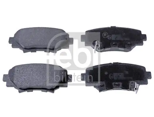 FEBI BILSTEIN 116360 | Fren Balatası Arka Mazda 3 2013-/