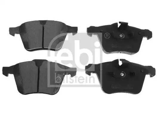 FEBI BILSTEIN 116374 | Jaguar S-Type-Xf-Xj-Xfr-Xkr-Xk Ön Fren Balatası