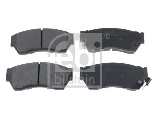 Febi Bilstein 116389 Balata Fren Ön Suzuki Swift 90 00 1 0 1 3 Sf310 Tata Indıca İndigo 03