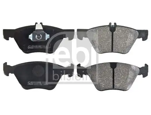 FEBI BILSTEIN 16028 | M.Benz W210 Ön Fren Balatası C208 A208 W210 W211 W220