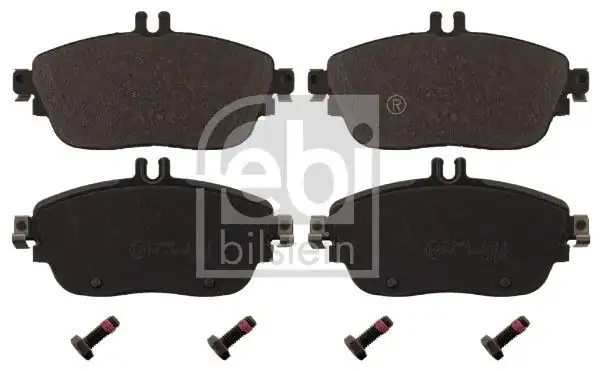 FEBI BILSTEIN 16870 | Ön Fren Balatası X156 W176 W246 C117