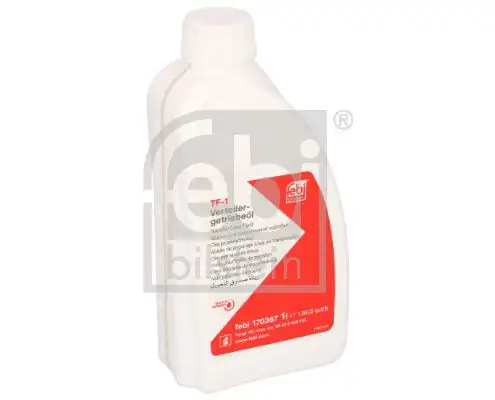 FEBI BILSTEIN 170367 | BMW X-Drive / Mercedes / Audi DTF-1 Diferansiyel (Transfer Kutusu) Yağı 1Lt | 12 Adet