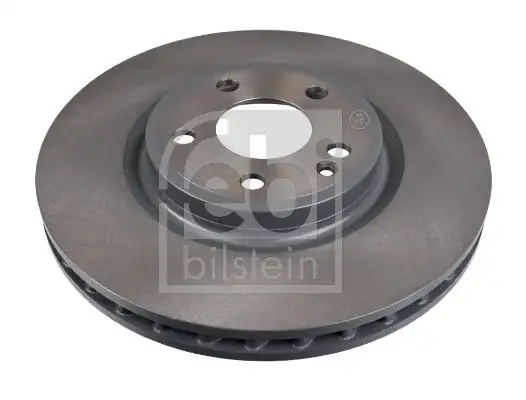 FEBI BILSTEIN 170756 | Fren Diski Ön (5D 320mm) Mercedes W176 W246 W242 C117 X156 1 | 2 Adet