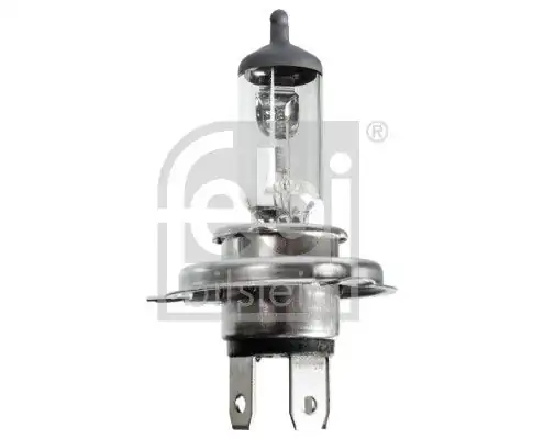 Febi Bilstein 173286 Ampül Far H4 24v 70 75w 43t Tırnaklı Uzun Omurlu 10 Adet
