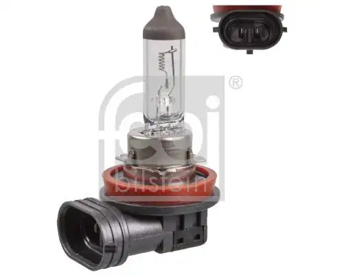 Febi Bilstein 173288 Ampül Far H11 24v 70w Trucklight Pgj19 10 Adet