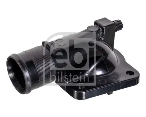 FEBI BILSTEIN 180457 | Termostat Kapağı (Peugeot: Partner II / Citroen: Berlingo II / Fiat: Scudo 2.0 HDI Dw10td)