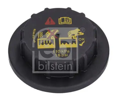 FEBI 193899 | Genleşme Sısesı Kapağı Land Rover Freelander İ 1 8 İ 16v 2 5 V6 2 0 Dı 98 06 R Rover III 12
