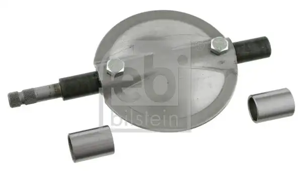 Febi Bilstein 22658 Egzoz Fren Kelebeği Tamir Takımı Mercedes Benz Actros Mp2 Mp3 3344 S Om541 946 976 992 2003