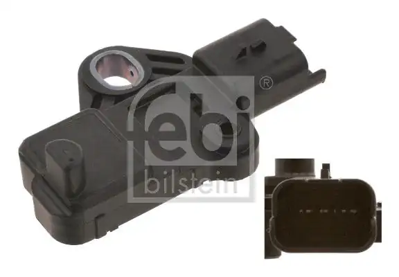 Febi Bilstein 31200 Krank Devir Sensörü Peugeot 307 308 3008 407 607 Citroen C4 C5 C6 C8 Jumpy III Scudo III Expert III Mondeo